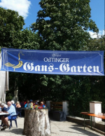 Biergarten